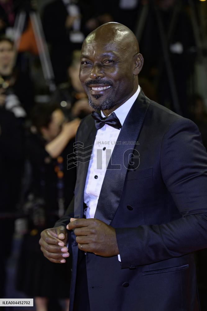 Cannes Resurrection Red Carpet NG