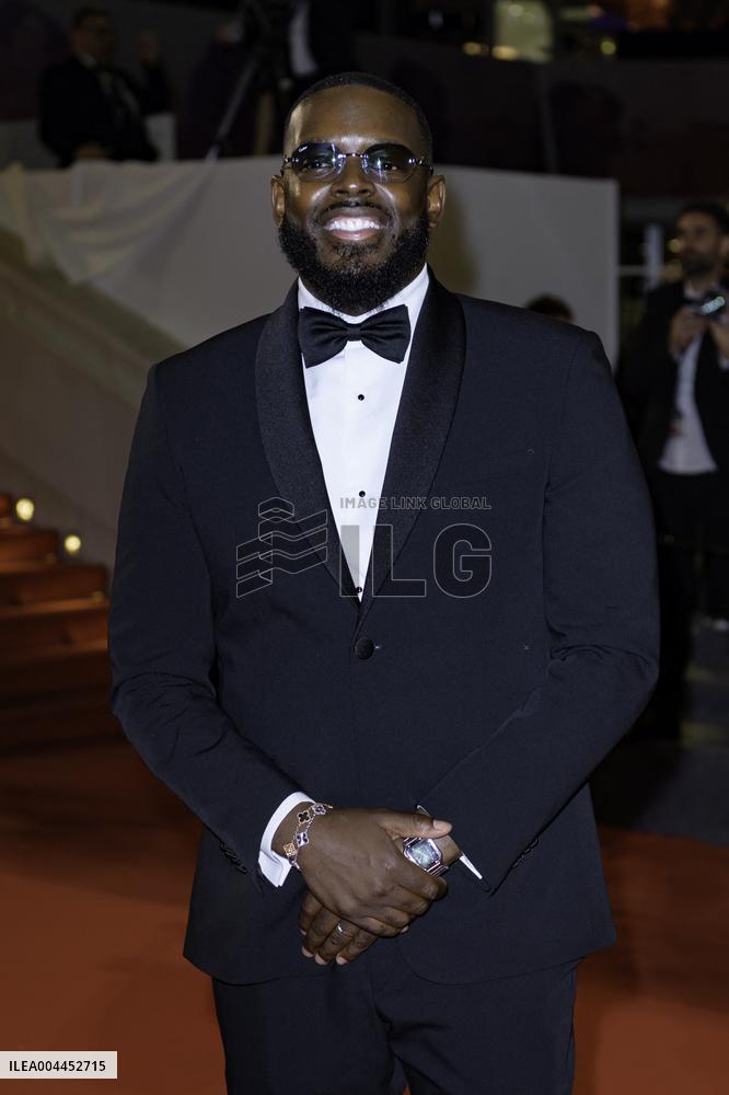 Cannes Resurrection Red Carpet NG