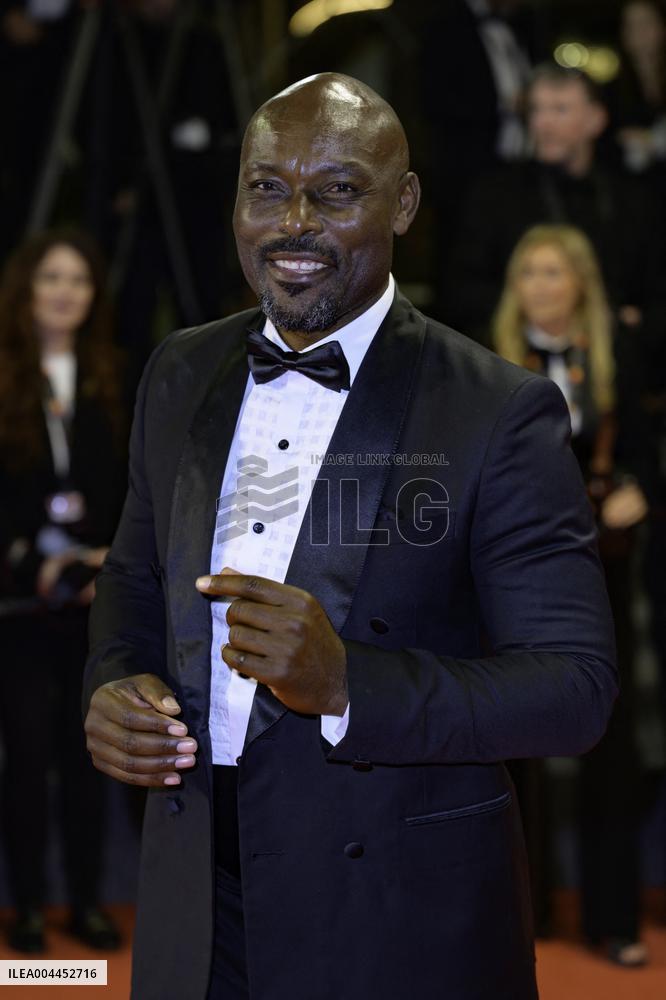 Cannes Resurrection Red Carpet NG