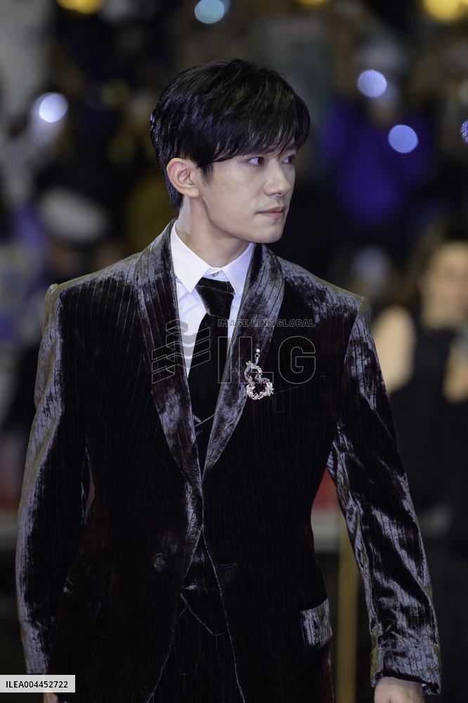 Cannes Resurrection Red Carpet NG