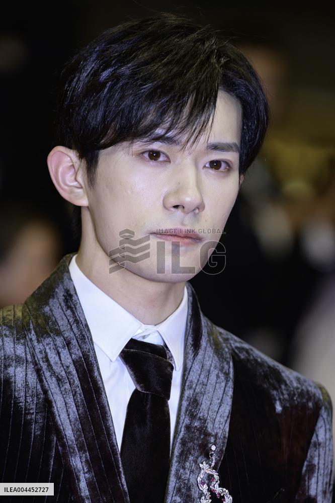 Cannes Resurrection Red Carpet NG