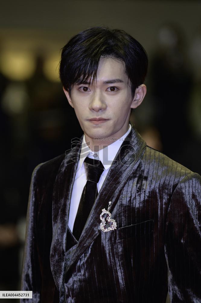 Cannes Resurrection Red Carpet NG