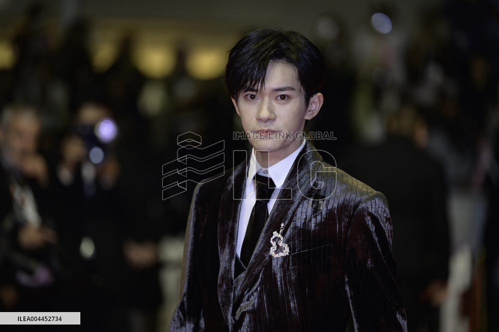 Cannes Resurrection Red Carpet NG