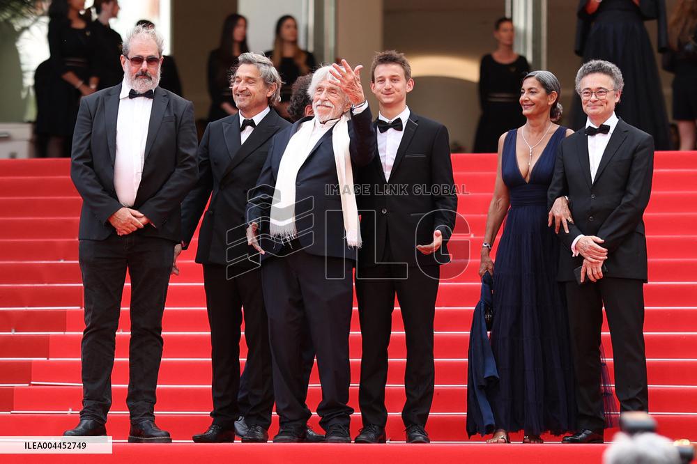 Cannes - La Venue de l'Avenir Screening JD