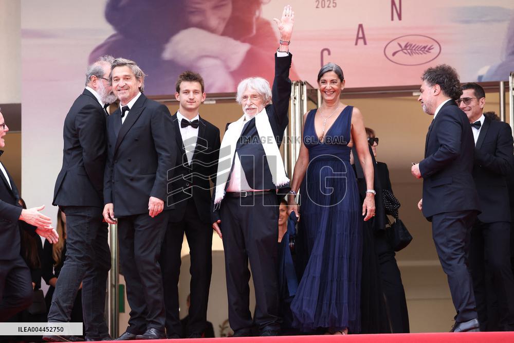 Cannes - La Venue de l'Avenir Screening JD