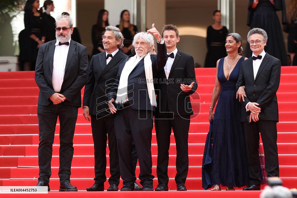 Cannes - La Venue de l'Avenir Screening JD