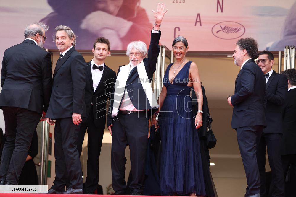 Cannes - La Venue de l'Avenir Screening JD