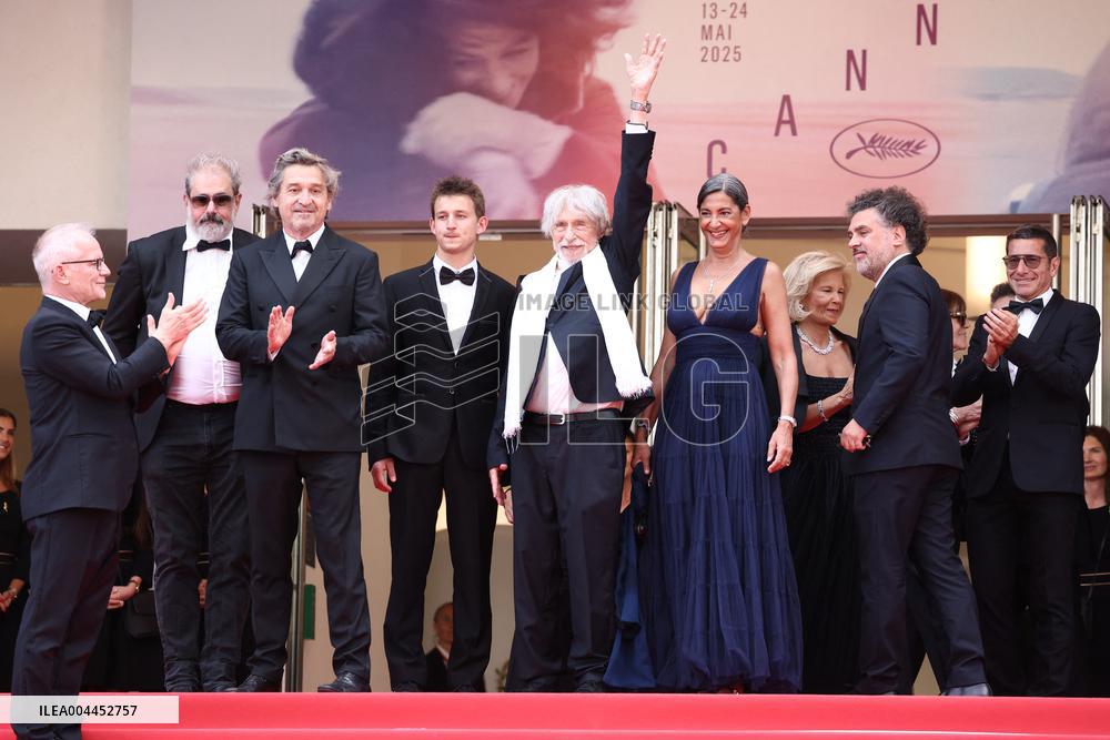 Cannes - La Venue de l'Avenir Screening JD