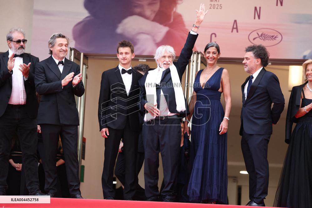 Cannes - La Venue de l'Avenir Screening JD