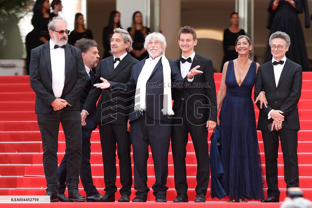 Cannes - La Venue de l'Avenir Screening JD