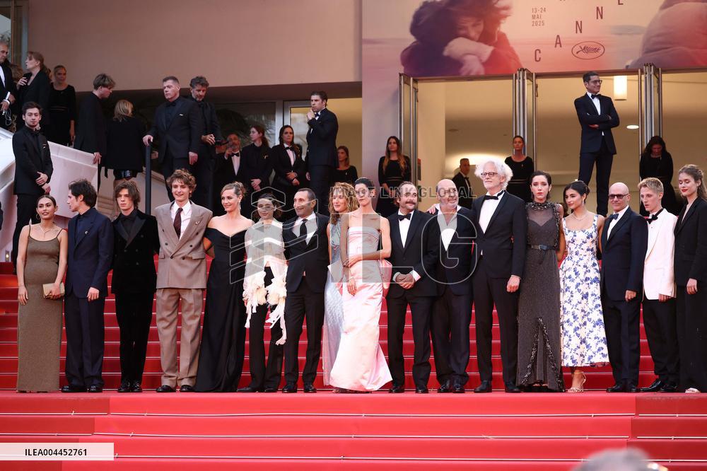 Cannes - La Venue de l'Avenir Screening JD