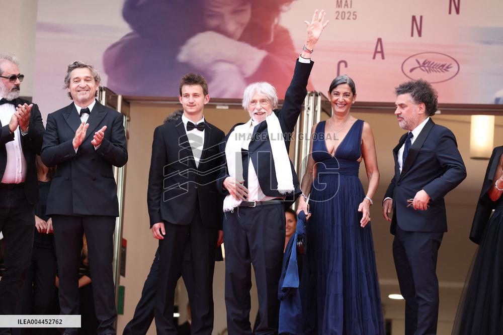 Cannes - La Venue de l'Avenir Screening JD