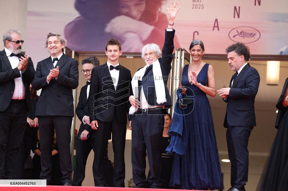 Cannes - La Venue de l'Avenir Screening JD