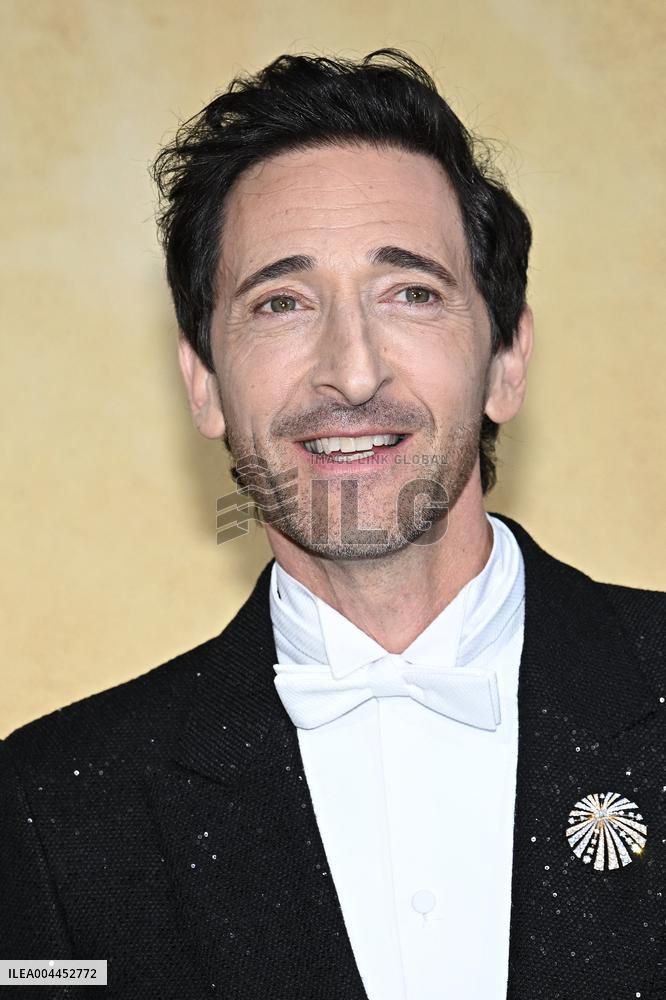 Arrivals - amfAR Gala Cannes 2025 Presented By Chopard DN