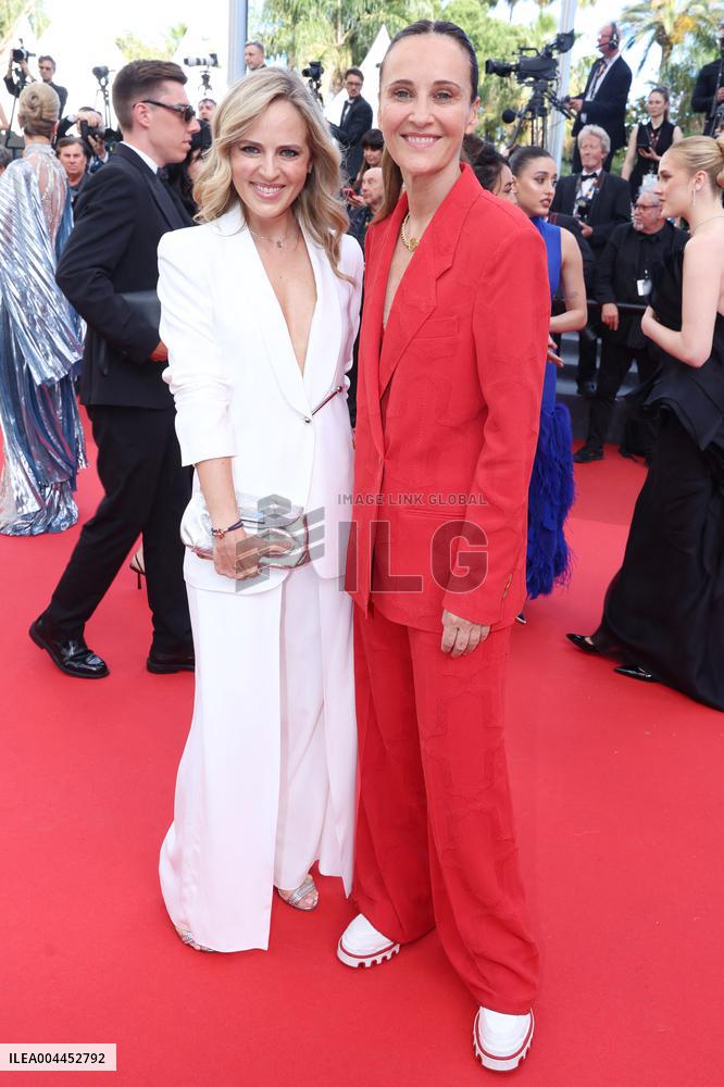 Cannes - La Venue de l'Avenir Screening JD