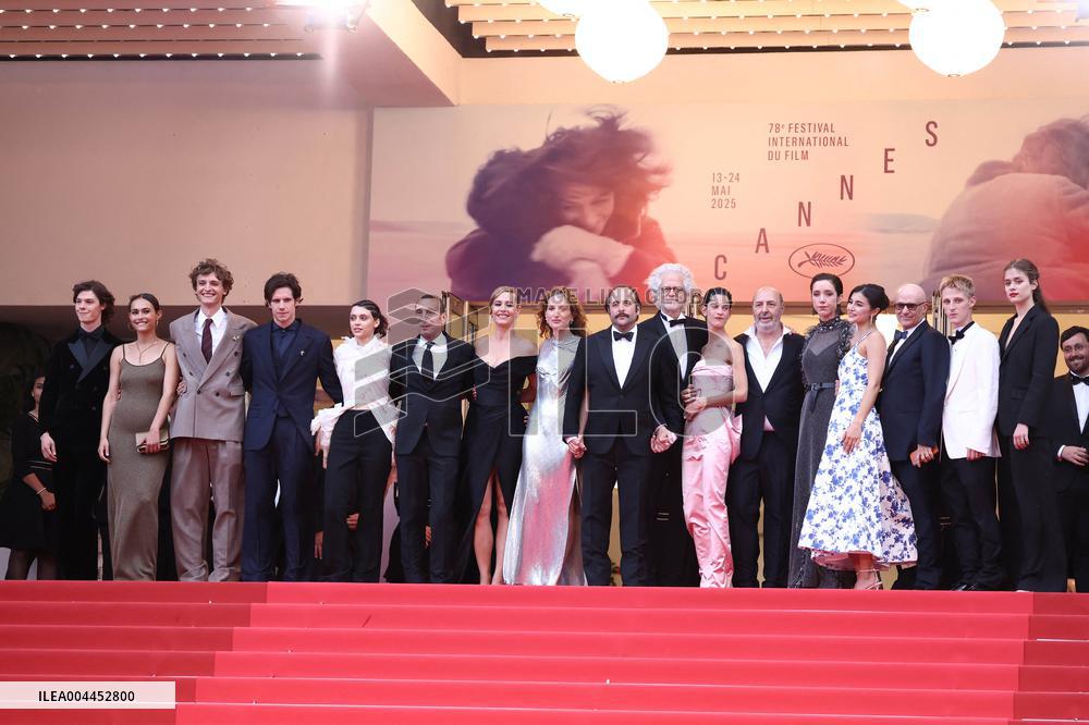 Cannes - La Venue de l'Avenir Screening JD