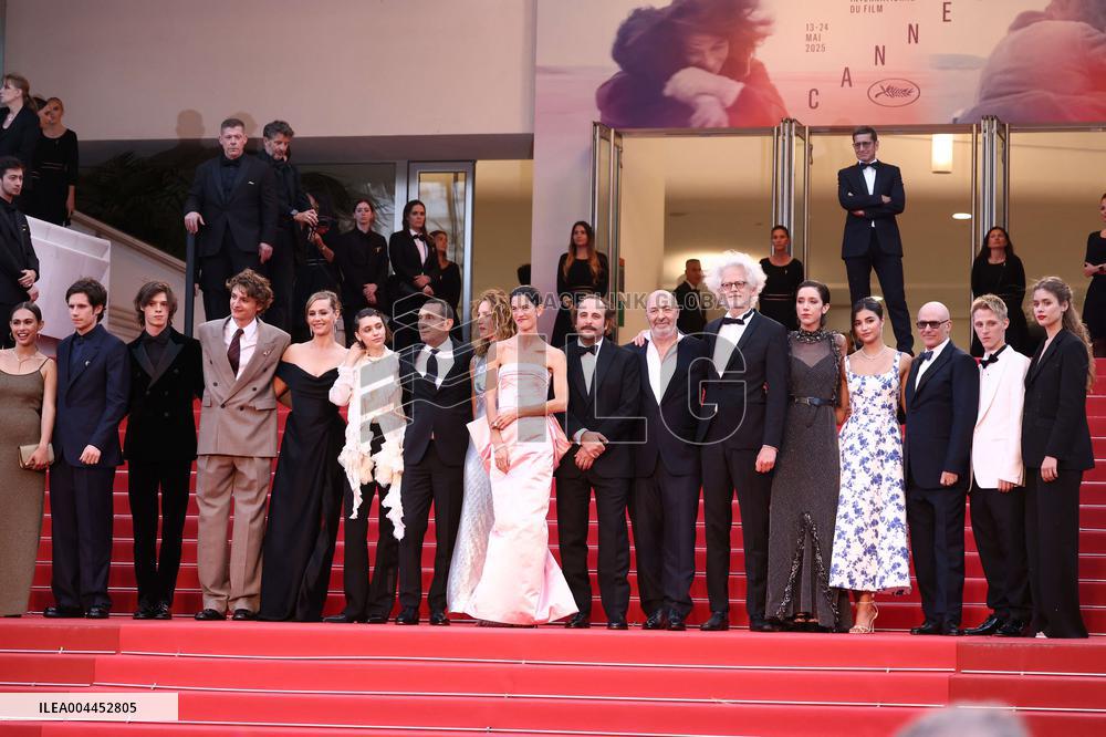 Cannes - La Venue de l'Avenir Screening JD