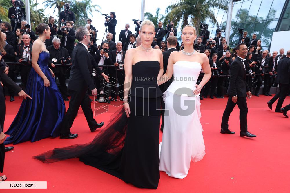 Cannes - La Venue de l'Avenir Screening JD