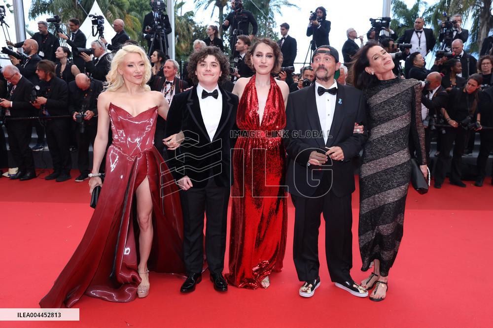 Cannes - La Venue de l'Avenir Screening JD