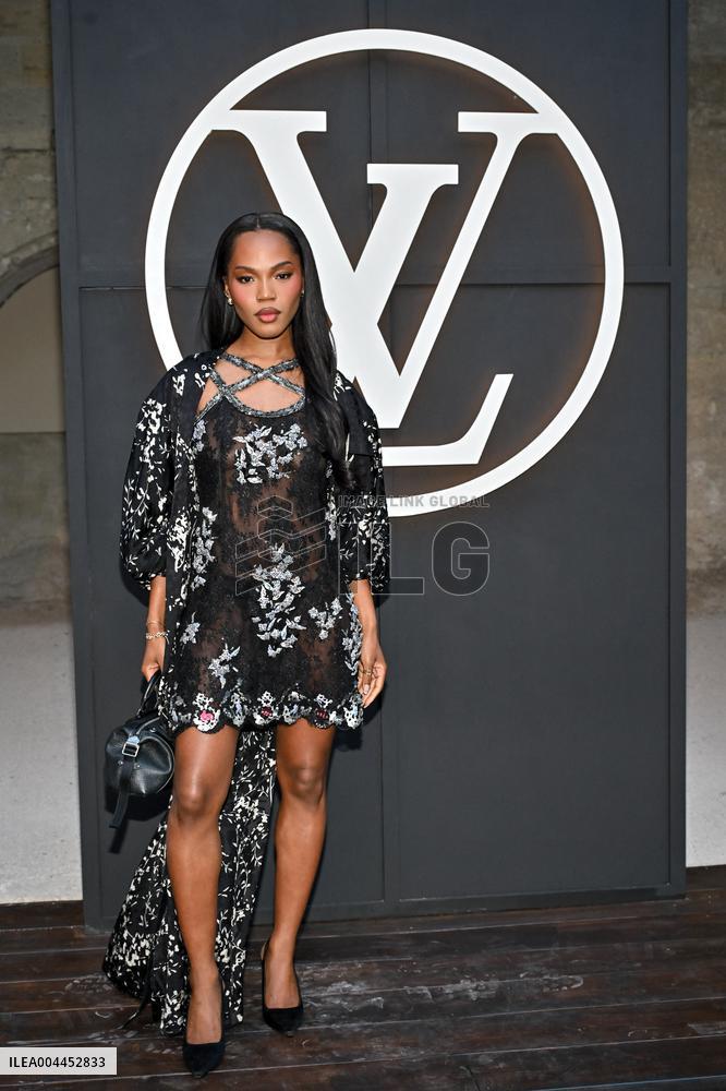 Louis Vuitton Cruise 2026 Photocall