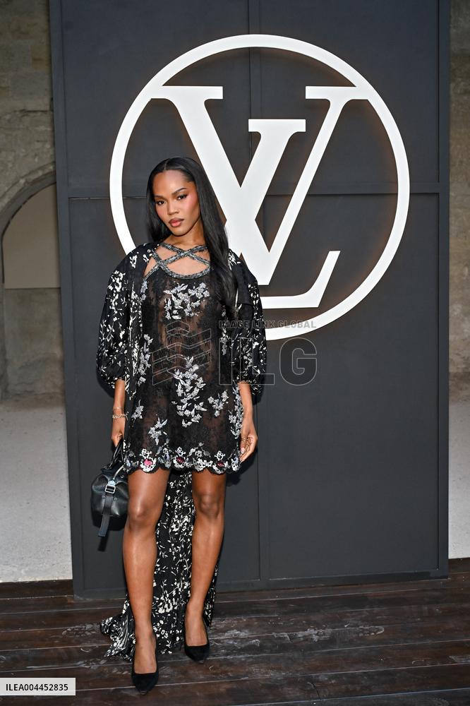 Louis Vuitton Cruise 2026 Photocall