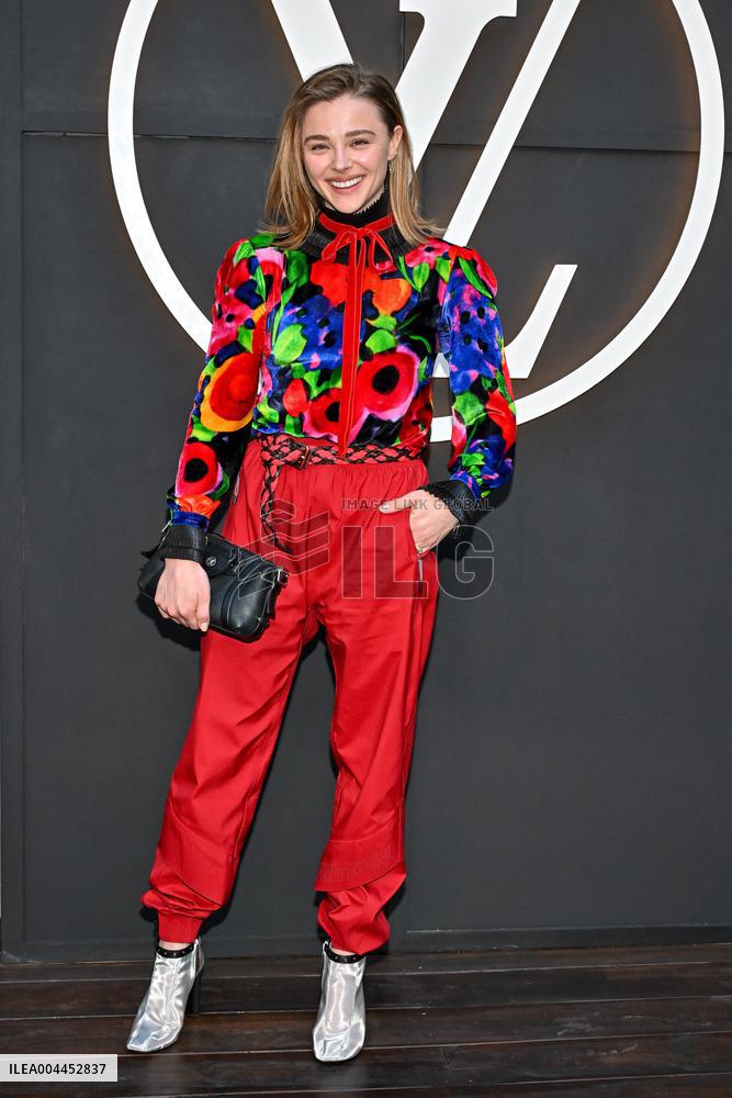 Louis Vuitton Cruise 2026 Photocall