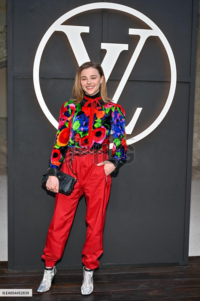 Louis Vuitton Cruise 2026 Photocall