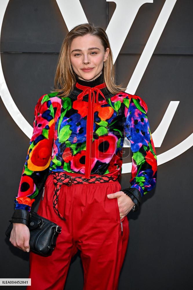 Louis Vuitton Cruise 2026 Photocall