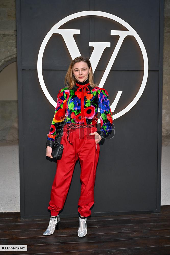 Louis Vuitton Cruise 2026 Photocall