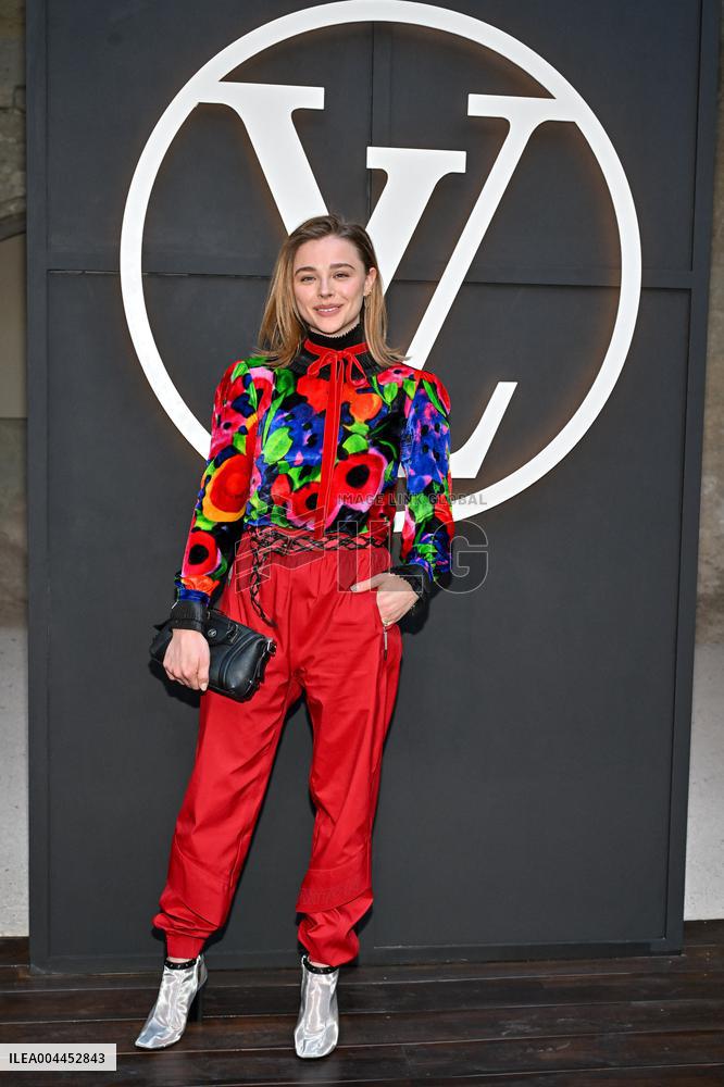 Louis Vuitton Cruise 2026 Photocall
