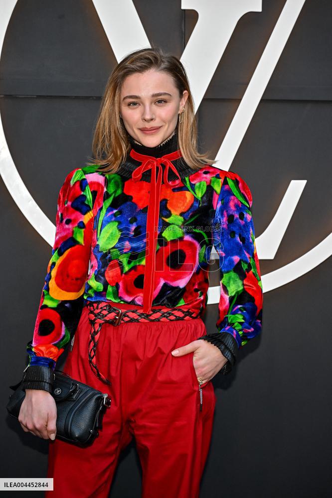 Louis Vuitton Cruise 2026 Photocall