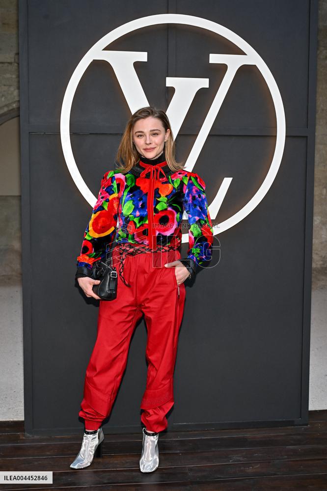 Louis Vuitton Cruise 2026 Photocall