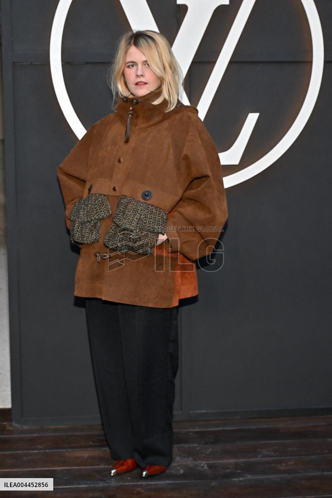 Louis Vuitton Cruise 2026 Photocall