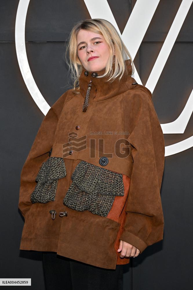 Louis Vuitton Cruise 2026 Photocall