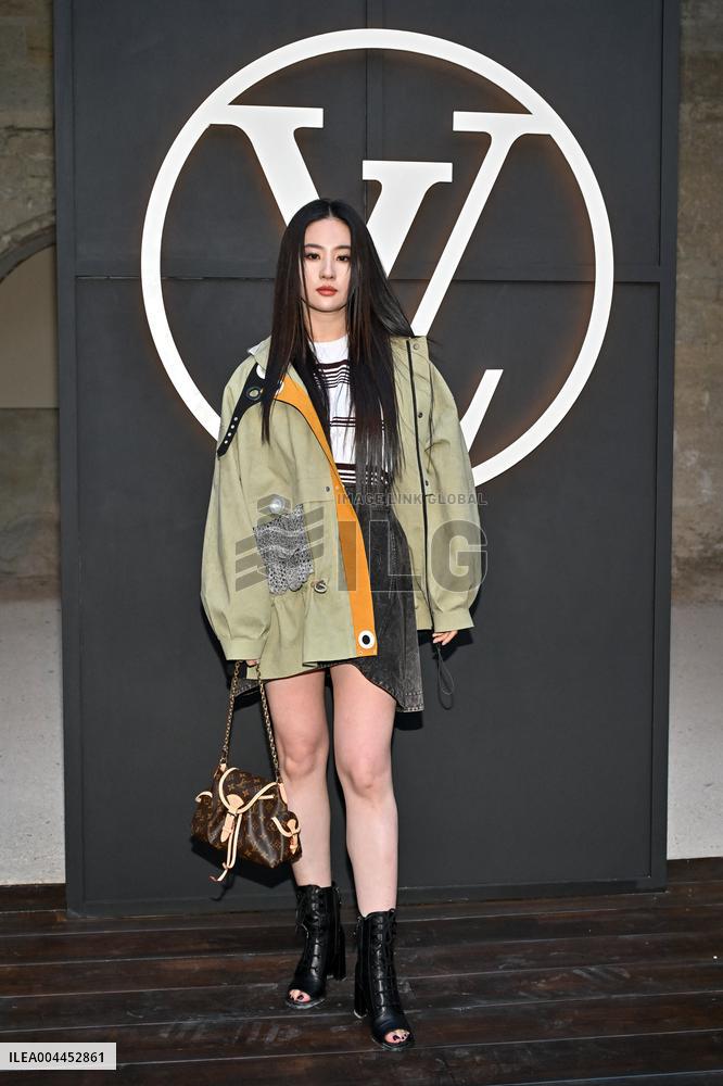 Louis Vuitton Cruise 2026 Photocall