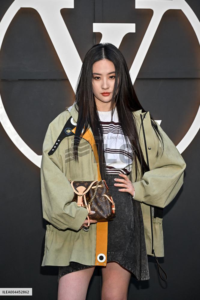 Louis Vuitton Cruise 2026 Photocall