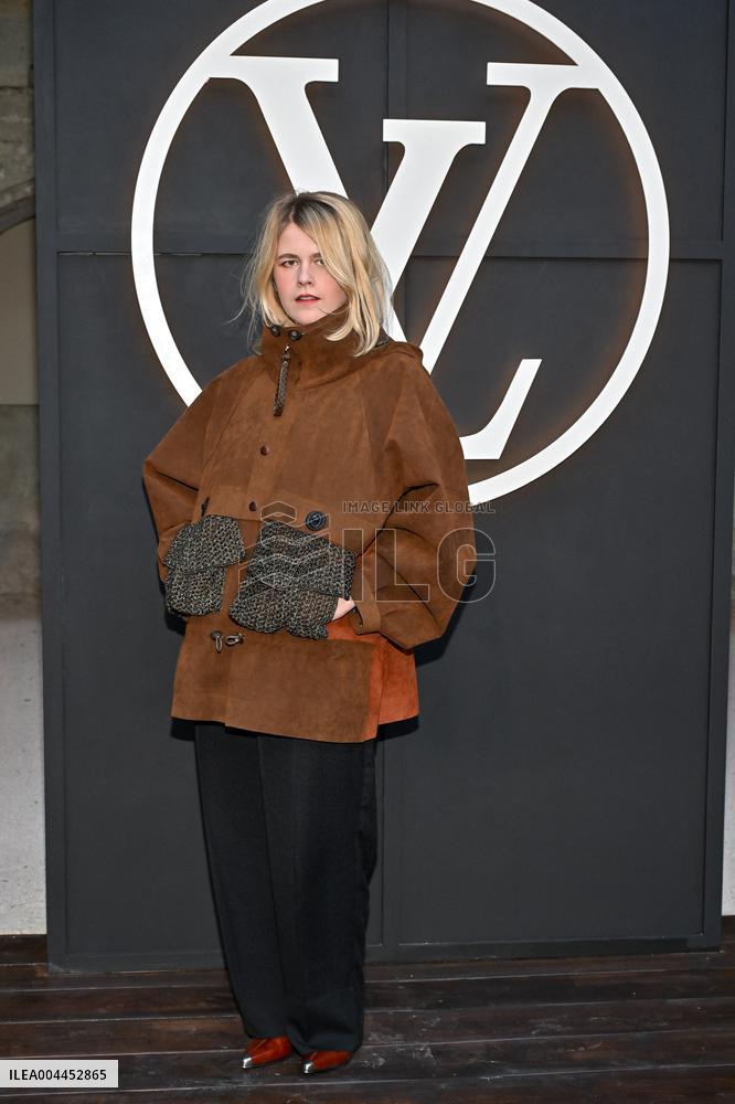 Louis Vuitton Cruise 2026 Photocall