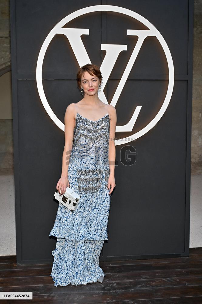 Louis Vuitton Cruise 2026 Photocall
