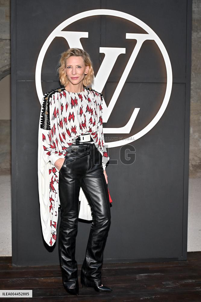 Louis Vuitton Cruise 2026 Photocall