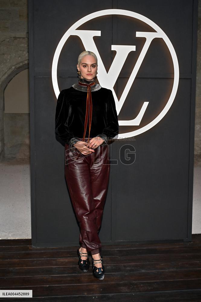 Louis Vuitton Cruise 2026 Photocall