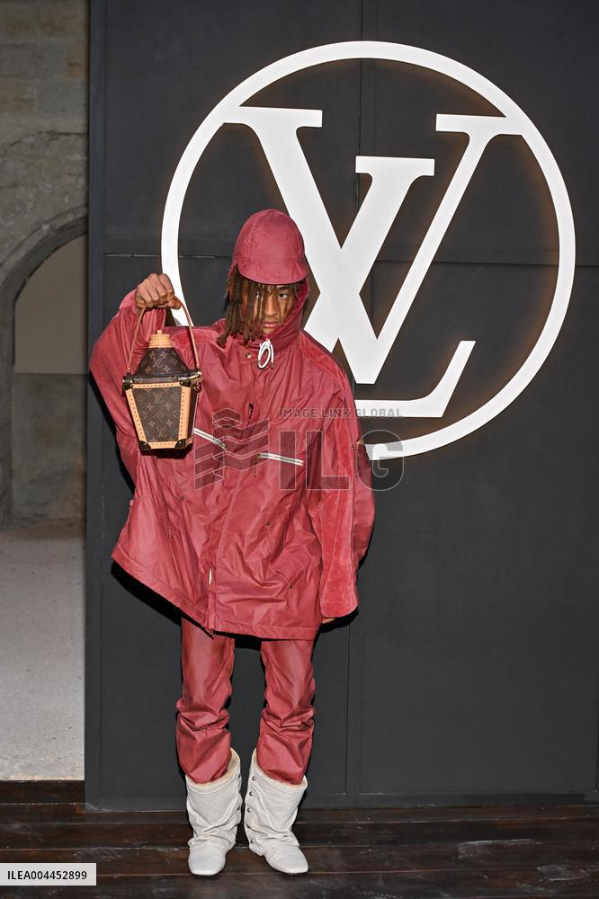 Louis Vuitton Cruise 2026 Photocall