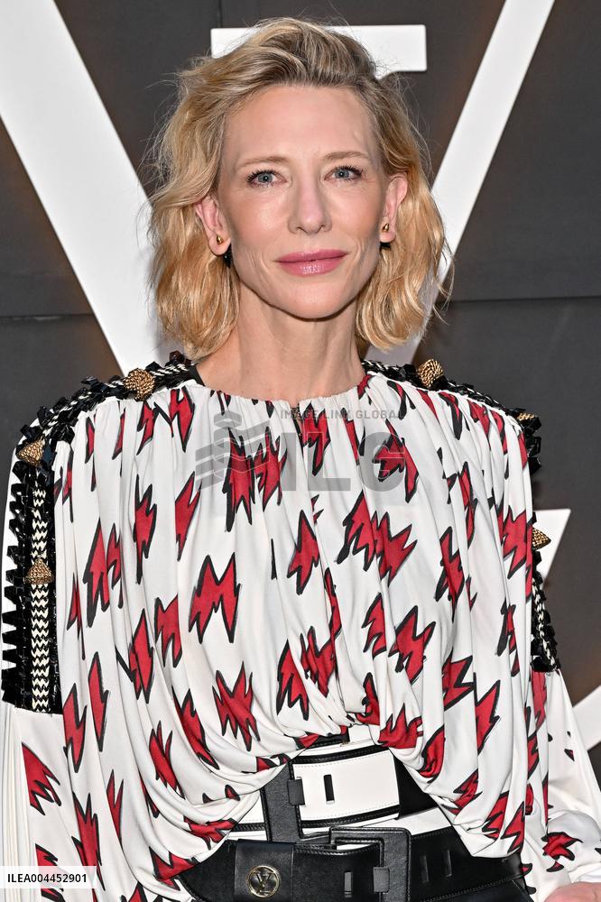 Louis Vuitton Cruise 2026 Photocall