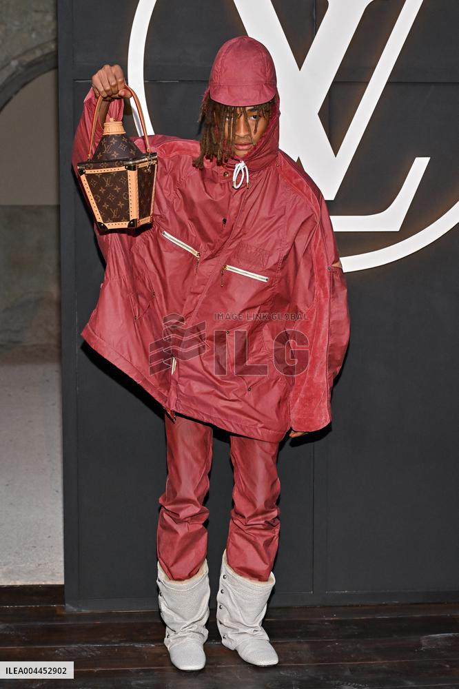 Louis Vuitton Cruise 2026 Photocall