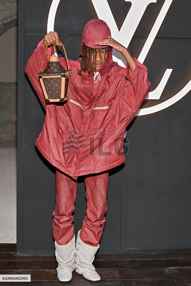 Louis Vuitton Cruise 2026 Photocall