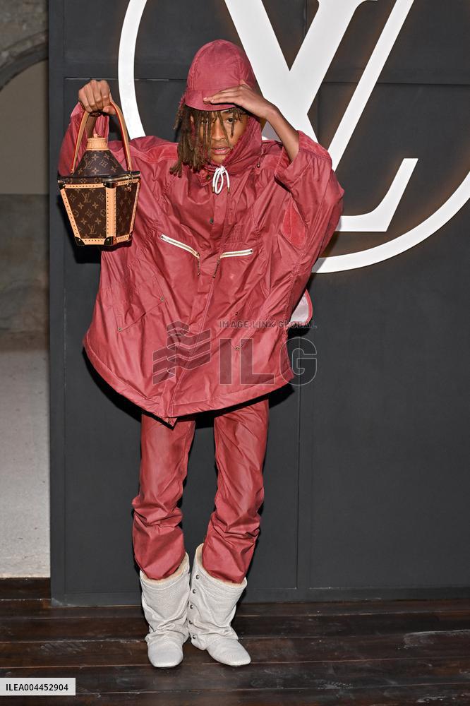 Louis Vuitton Cruise 2026 Photocall