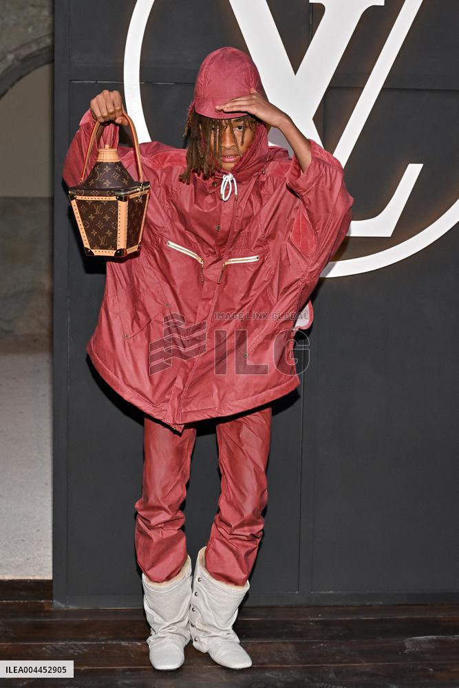 Louis Vuitton Cruise 2026 Photocall