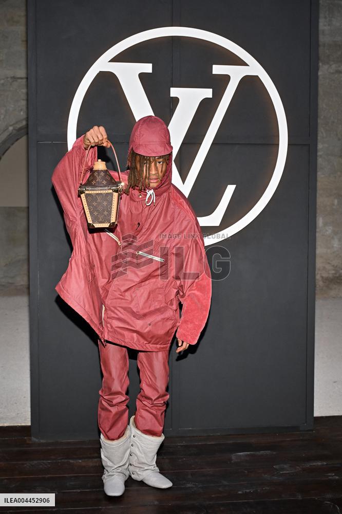 Louis Vuitton Cruise 2026 Photocall