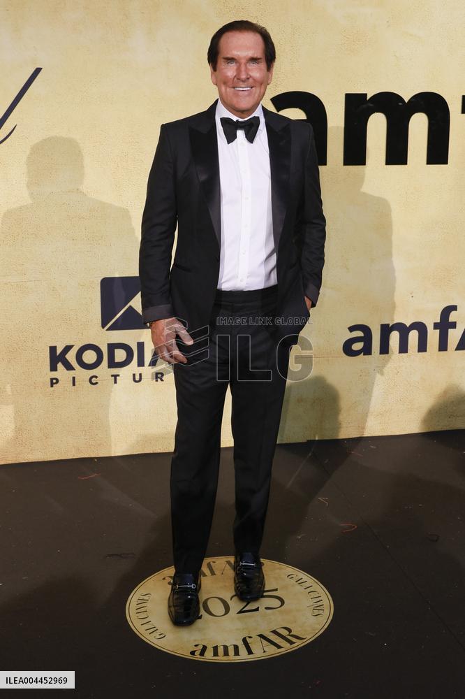 Antibes amfAR Gala Night red carpet MP