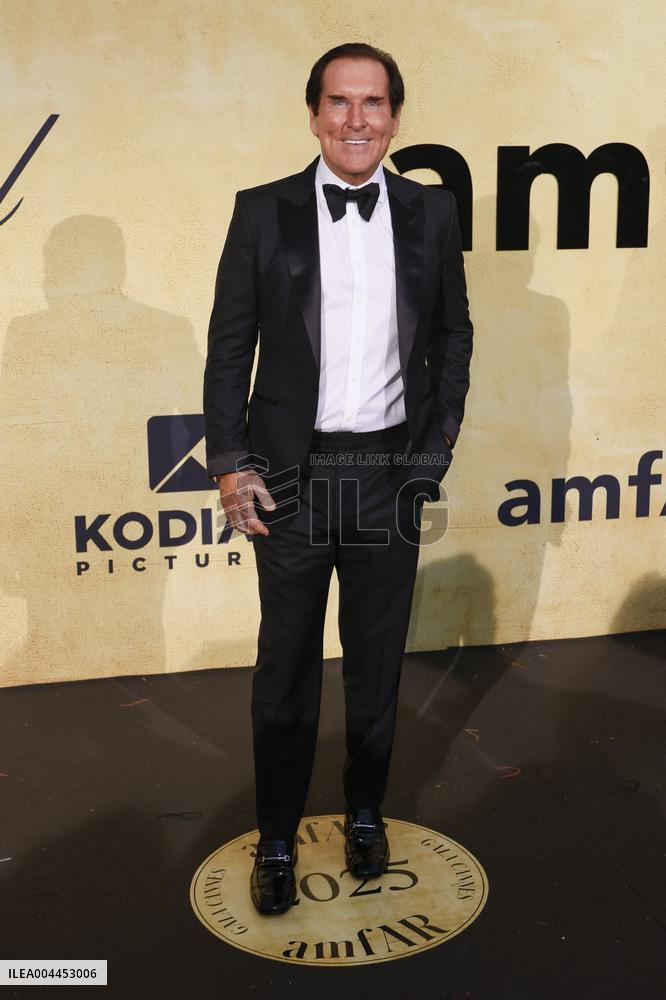 Antibes amfAR Gala Night red carpet MP