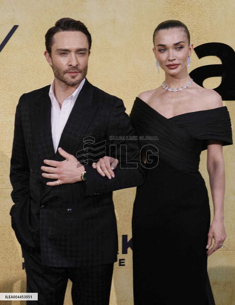 Antibes amfAR Gala Night red carpet MP